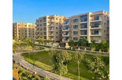 Apartment - Studio - 1 Bathroom for sale in Shalya Taj City - 5th Settlement Compounds - The 5th Settlement - New Cairo City - Cairo