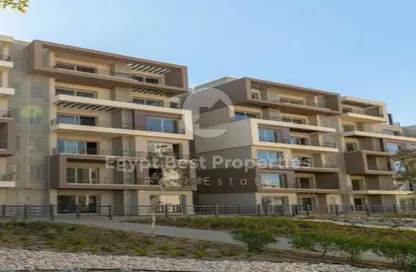 Apartment - Studio - 1 Bathroom for sale in Palm Hills New Cairo - 5th Settlement Compounds - The 5th Settlement - New Cairo City - Cairo