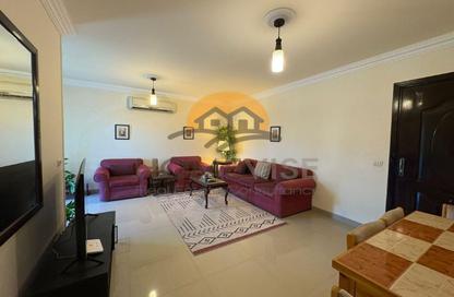 Apartment - 2 Bedrooms - 1 Bathroom for rent in Casa - Sheikh Zayed Compounds - Sheikh Zayed City - Giza