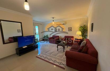 Apartment - 2 Bedrooms - 1 Bathroom for rent in Casa - Sheikh Zayed Compounds - Sheikh Zayed City - Giza