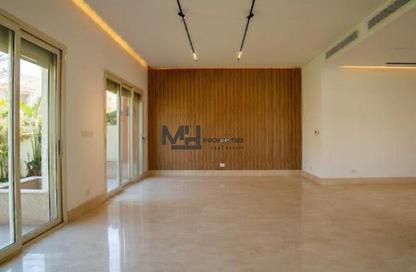 Twin House - 5 - 6 for rent in Cairo Festival City - North Investors Area - New Cairo City - Cairo
