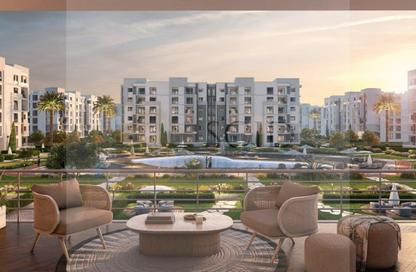 Apartment - 3 Bedrooms - 3 Bathrooms for sale in Westview Residence - New Zayed City - Sheikh Zayed City - Giza