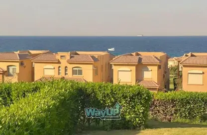 شاليه - 1 حمام للبيع في تلال السخنة - العين السخنة - السويس