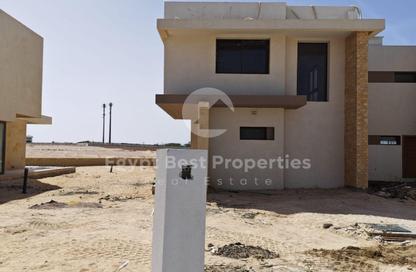 Twin House - 4 Bedrooms - 5 Bathrooms for sale in Silver Sands - Qesm Marsa Matrouh - North Coast