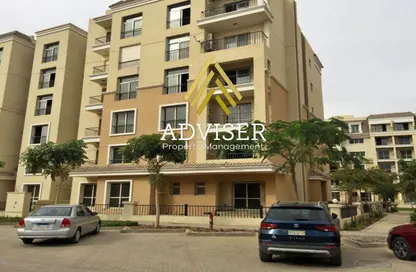 Apartment - 3 Bedrooms - 2 Bathrooms for sale in Sarai - Mostakbal City Compounds - Mostakbal City - Future City - Cairo