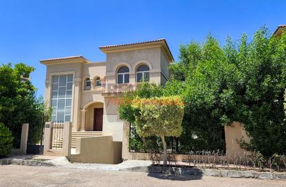 Villa - 5 - 4 for sale in Alex West - Alexandria Compounds - Alexandria