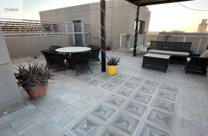 Apartment - 1 Bedroom - 1 Bathroom for rent in Eastown - 5th Settlement Compounds - The 5th Settlement - New Cairo City - Cairo