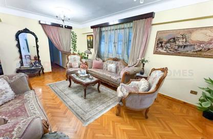 Apartment - 3 Bedrooms - 2 Bathrooms for sale in Sidi Beshr - Hay Awal El Montazah - Alexandria