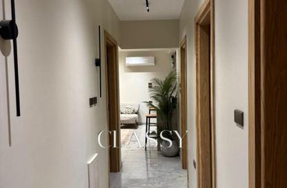 Apartment - 3 Bedrooms - 3 Bathrooms for sale in Mountain View iCity October - 6 October Compounds - 6 October City - Giza