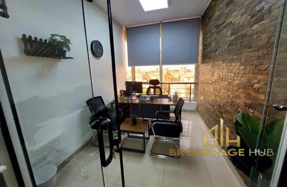 Office Space - Studio - 2 for rent in Gamal Abdel Nasser Axis - The 3rd Settlement - New Cairo City - Cairo