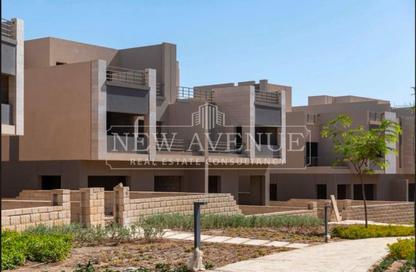 Townhouse - 4 - 4 for sale in HAP Town - Mostakbal City Compounds - Mostakbal City - Future City - Cairo