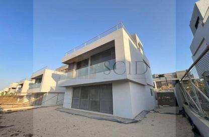 Villa - 3 Bedrooms - 5 Bathrooms for sale in Patio Al Zahraa - Sheikh Zayed Compounds - Sheikh Zayed City - Giza