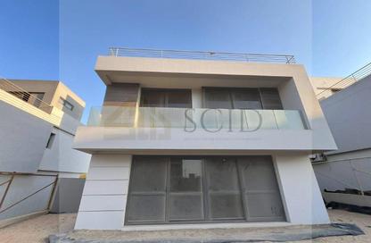 Villa - 3 Bedrooms - 5 Bathrooms for sale in Patio Al Zahraa - Sheikh Zayed Compounds - Sheikh Zayed City - Giza