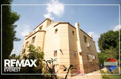 Apartment - 4 Bedrooms - 4 Bathrooms for rent in Six West - Beverly Hills - Sheikh Zayed Compounds - Sheikh Zayed City - Giza