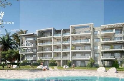 Townhouse - 3 Bedrooms - 3 Bathrooms for sale in Azha North - Ras Al Hekma - North Coast