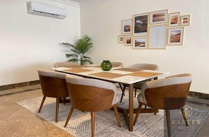 Apartment - 2 Bedrooms - 3 Bathrooms for rent in Mivida - 5th Settlement Compounds - The 5th Settlement - New Cairo City - Cairo