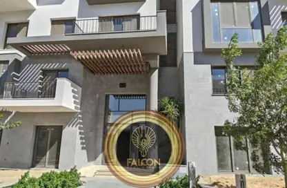 Apartment - 2 Bedrooms - 2 Bathrooms for sale in Villette - 5th Settlement Compounds - The 5th Settlement - New Cairo City - Cairo