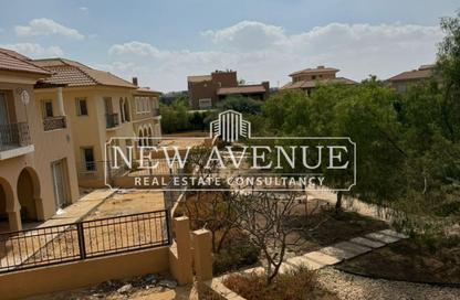 Villa - 5 Bedrooms - 6 Bathrooms for sale in Garden Residence - Hyde Park - New Cairo City - Cairo
