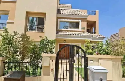 فيلا - 4 غرف نوم - 3 حمامات للبيع في إيسي ريزيدنس - سراي - كمبوندات مدينة المستقبل - مدينة المستقبل - القاهرة