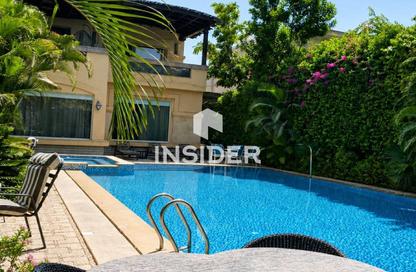 Villa - 5 - 6 for sale in Gardenia Springs - Ext North Inves Area - New Cairo City - Cairo