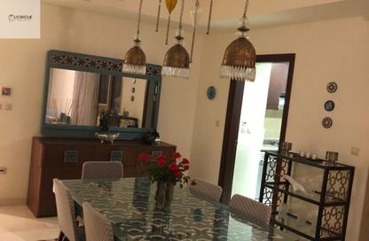 Apartment - 1 Bedroom - 1 Bathroom for rent in The Fourteen Golf Residences - Uptown Cairo - Mokattam - Cairo