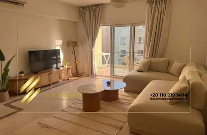 Apartment - 3 Bedrooms - 3 Bathrooms for rent in Mivida - 5th Settlement Compounds - The 5th Settlement - New Cairo City - Cairo