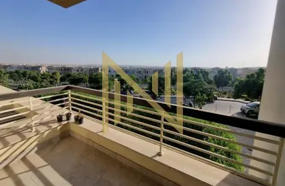 شقة - 3 غرف نوم - 3 حمامات للايجار في نيو جيزة - طريق مصر اسكندرية الصحراوي - مدينة 6 أكتوبر - الجيزة