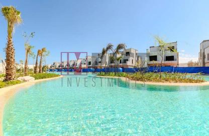 Villa - 3 Bedrooms - 3 Bathrooms for sale in Naia bay - Ras Al Hekma - North Coast