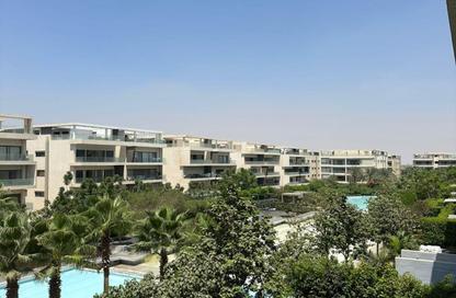 Apartment - 3 Bedrooms - 3 Bathrooms for sale in Lake View Residence 2 - 5th Settlement Compounds - The 5th Settlement - New Cairo City - Cairo