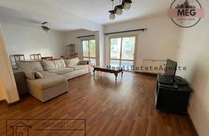 Apartment - 2 Bedrooms - 2 Bathrooms for rent in Sarayat Al Maadi - Hay El Maadi - Cairo Apartment - 2 Bedrooms - 2 Bathrooms for rent in Sarayat Al Maadi - Hay El Maadi - Cairo
