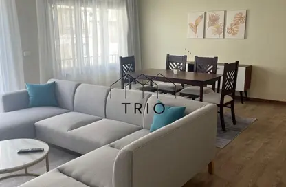 Apartment - 2 Bedrooms - 3 Bathrooms for rent in Eastown - 5th Settlement Compounds - The 5th Settlement - New Cairo City - Cairo