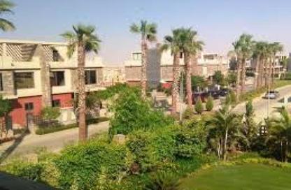 منزل مزدوج - 4 غرف نوم - 3 حمامات للبيع في الريم ريزيدنس - محور 26 يوليو - مدينة 6 أكتوبر - الجيزة