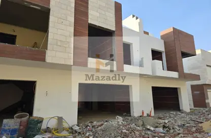 Townhouse - 4 Bedrooms - 4 Bathrooms for sale in Azzar 2 - 5th Settlement Compounds - The 5th Settlement - New Cairo City - Cairo