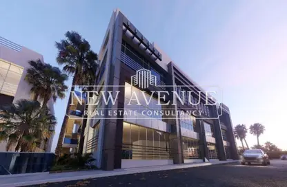 Whole Building - Studio - 6 Bathrooms for sale in Mivida - 5th Settlement Compounds - The 5th Settlement - New Cairo City - Cairo