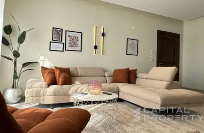 Apartment - 1 Bedroom - 2 Bathrooms for rent in Hyde Park - New Cairo City - Cairo