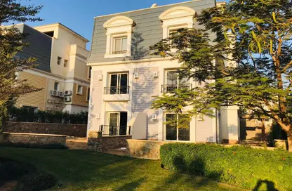 iVilla - 4 Bedrooms - 4 Bathrooms for sale in Mountain View Chill Out Park - Northern Expansions - 6 October City - Giza