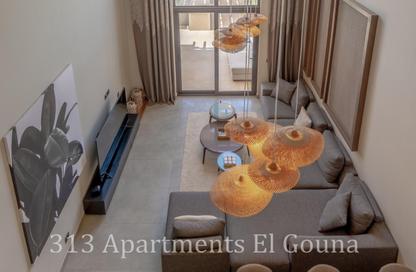 Twin House - 5 Bedrooms - 5 Bathrooms for sale in Ancient Sands Resort - El Gouna - Hurghada - Red Sea