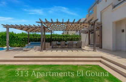 Twin House - 5 Bedrooms - 5 Bathrooms for sale in Ancient Sands Resort - El Gouna - Hurghada - Red Sea