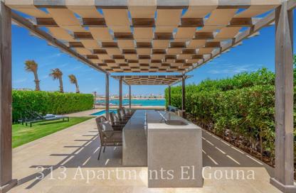 Twin House - 5 Bedrooms - 5 Bathrooms for sale in Ancient Sands Resort - El Gouna - Hurghada - Red Sea