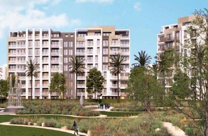 Apartment - 2 Bedrooms - 2 Bathrooms for sale in Zed East - 5th Settlement Compounds - The 5th Settlement - New Cairo City - Cairo