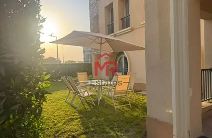 شقة - 2 غرف نوم - 2 حمامات للبيع في 90 افينيو - المستثمرين الجنوبية - مدينة القاهرة الجديدة - القاهرة