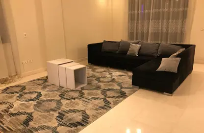 Apartment - 3 Bedrooms - 3 Bathrooms for rent in Al Arqam Ibn Abi Al Arqam St. - El Mearag City - Zahraa El Maadi - Hay El Maadi - Cairo