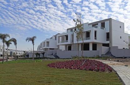 Villa - 5 Bedrooms - 5 Bathrooms for sale in Joulz - Cairo Alexandria Desert Road - 6 October City - Giza