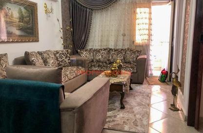شقة - 4 - 2 للبيع في طريق الزعيم جمال عبد الناصر - سيدي بشر - حي اول المنتزة - الاسكندرية