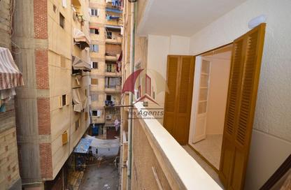 شقة - 3 - 1 للبيع في المندرة - حي ثان المنتزة - الاسكندرية