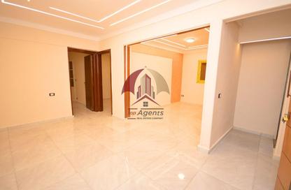 شقة - 3 - 1 للبيع في المندرة - حي ثان المنتزة - الاسكندرية