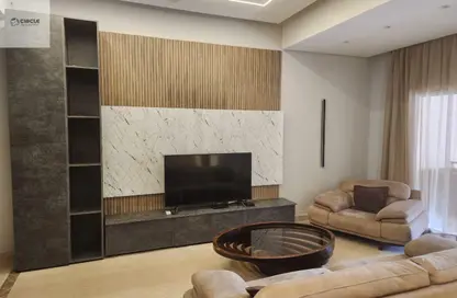 Apartment - Studio - 1 Bathroom for rent in Mivida - 5th Settlement Compounds - The 5th Settlement - New Cairo City - Cairo