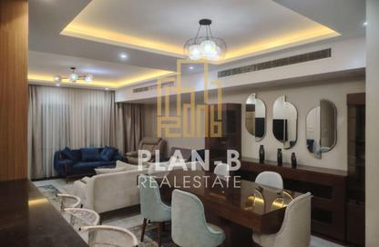 Apartment - 3 Bedrooms - 3 Bathrooms for rent in Six West - Beverly Hills - Sheikh Zayed Compounds - Sheikh Zayed City - Giza