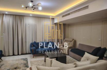 Apartment - 3 Bedrooms - 3 Bathrooms for rent in Six West - Beverly Hills - Sheikh Zayed Compounds - Sheikh Zayed City - Giza