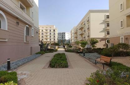 Apartment - 3 Bedrooms - 3 Bathrooms for sale in Garden Residence - Hyde Park - New Cairo City - Cairo
